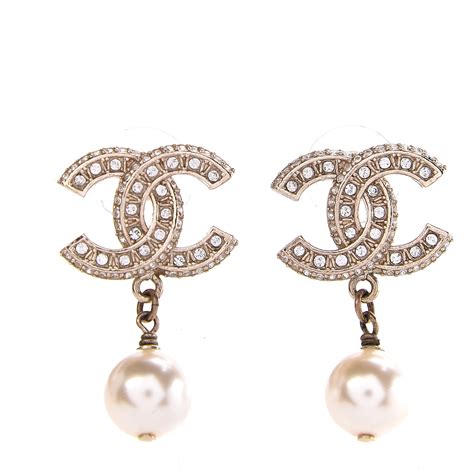 chanel earrings on sale|chanel earrings for cheap outlet.